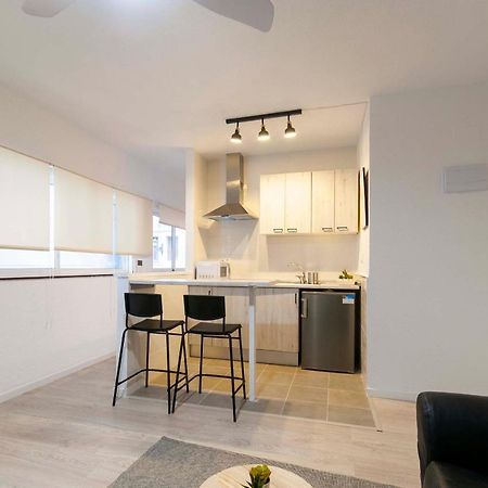 Modern,Cozy And Centric Apartment Next To Beach 阿利坎特 外观 照片