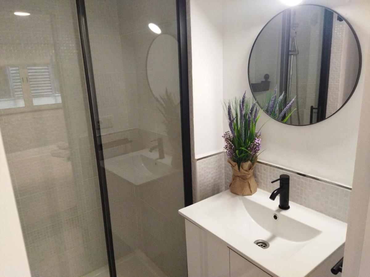 Modern,Cozy And Centric Apartment Next To Beach 阿利坎特 外观 照片