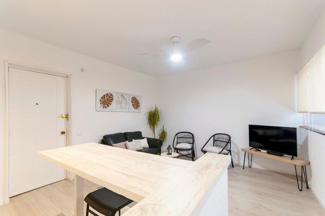 Modern,Cozy And Centric Apartment Next To Beach 阿利坎特 外观 照片